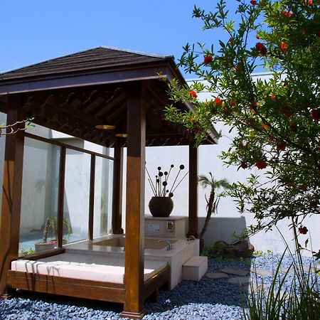 Lu Kang Villa Spa Lukang Εξωτερικό φωτογραφία