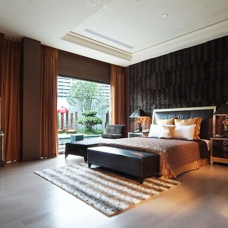 Lu Kang Villa Spa Lukang Εξωτερικό φωτογραφία