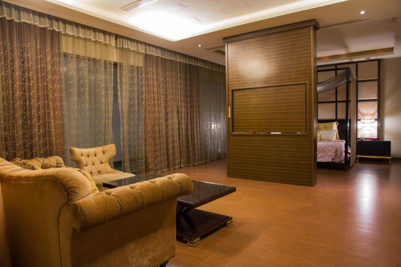 Lu Kang Villa Spa Lukang Εξωτερικό φωτογραφία
