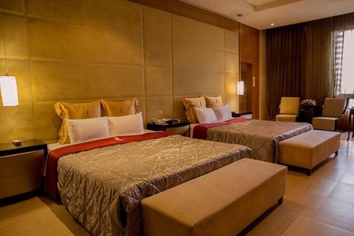 Lu Kang Villa Spa Lukang Εξωτερικό φωτογραφία