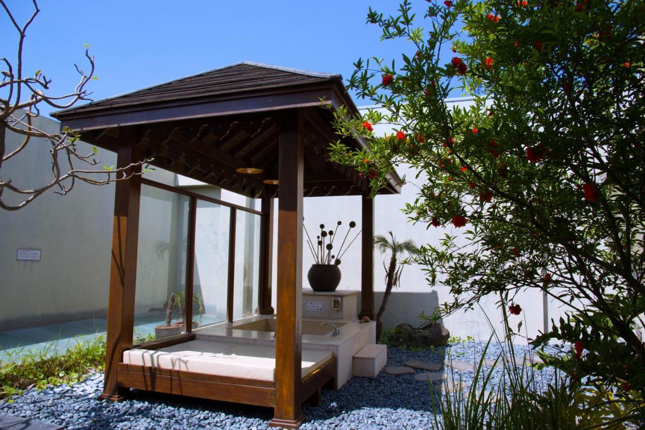 Lu Kang Villa Spa Lukang Εξωτερικό φωτογραφία