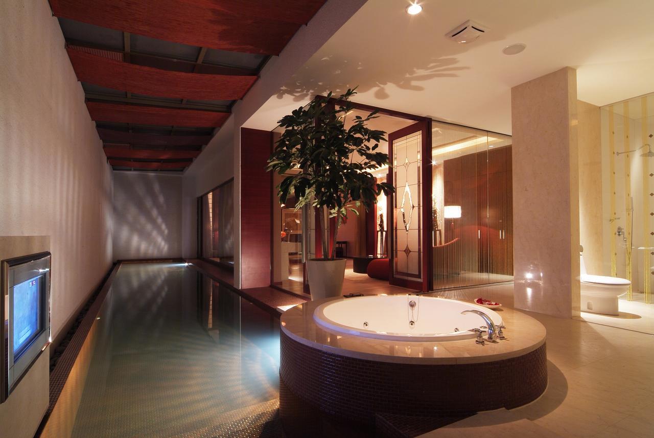 Lu Kang Villa Spa Lukang Εξωτερικό φωτογραφία