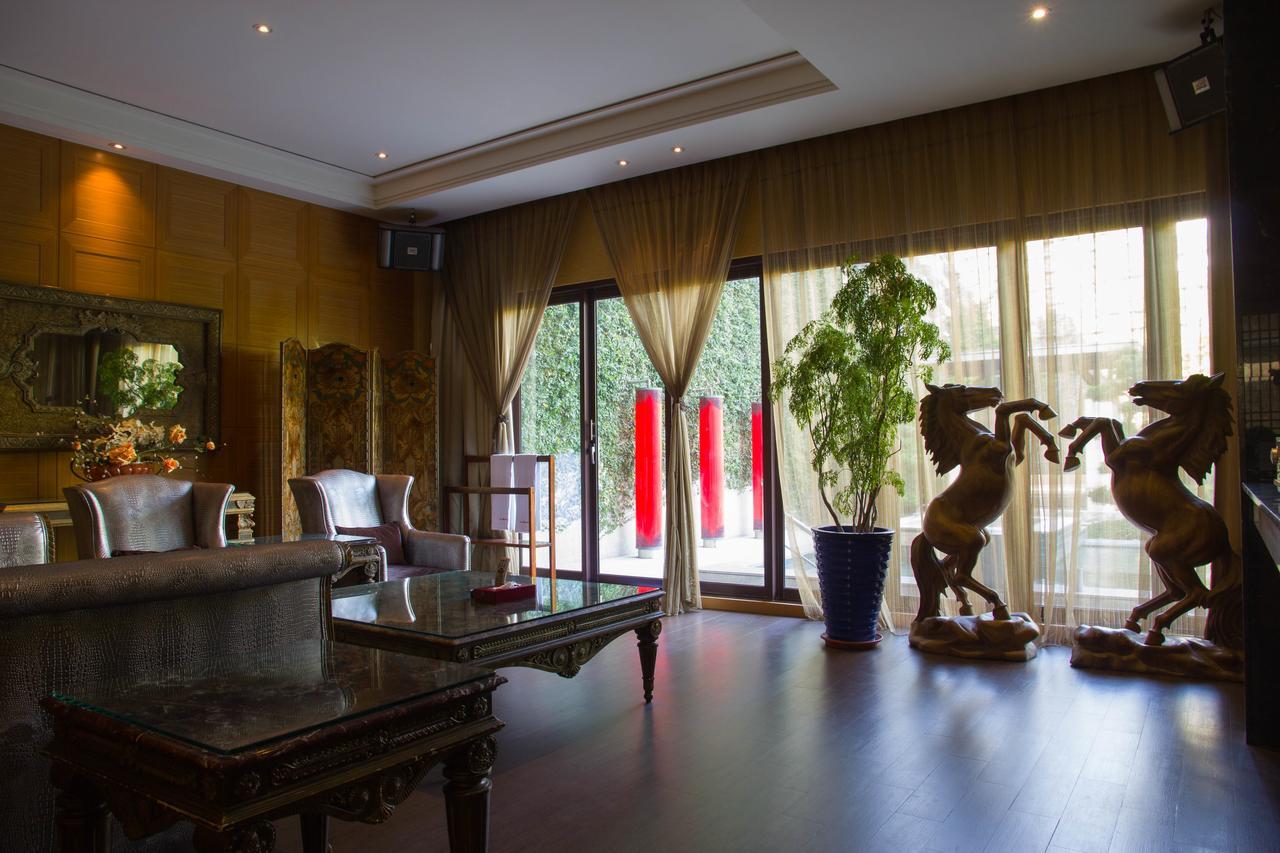 Lu Kang Villa Spa Lukang Εξωτερικό φωτογραφία