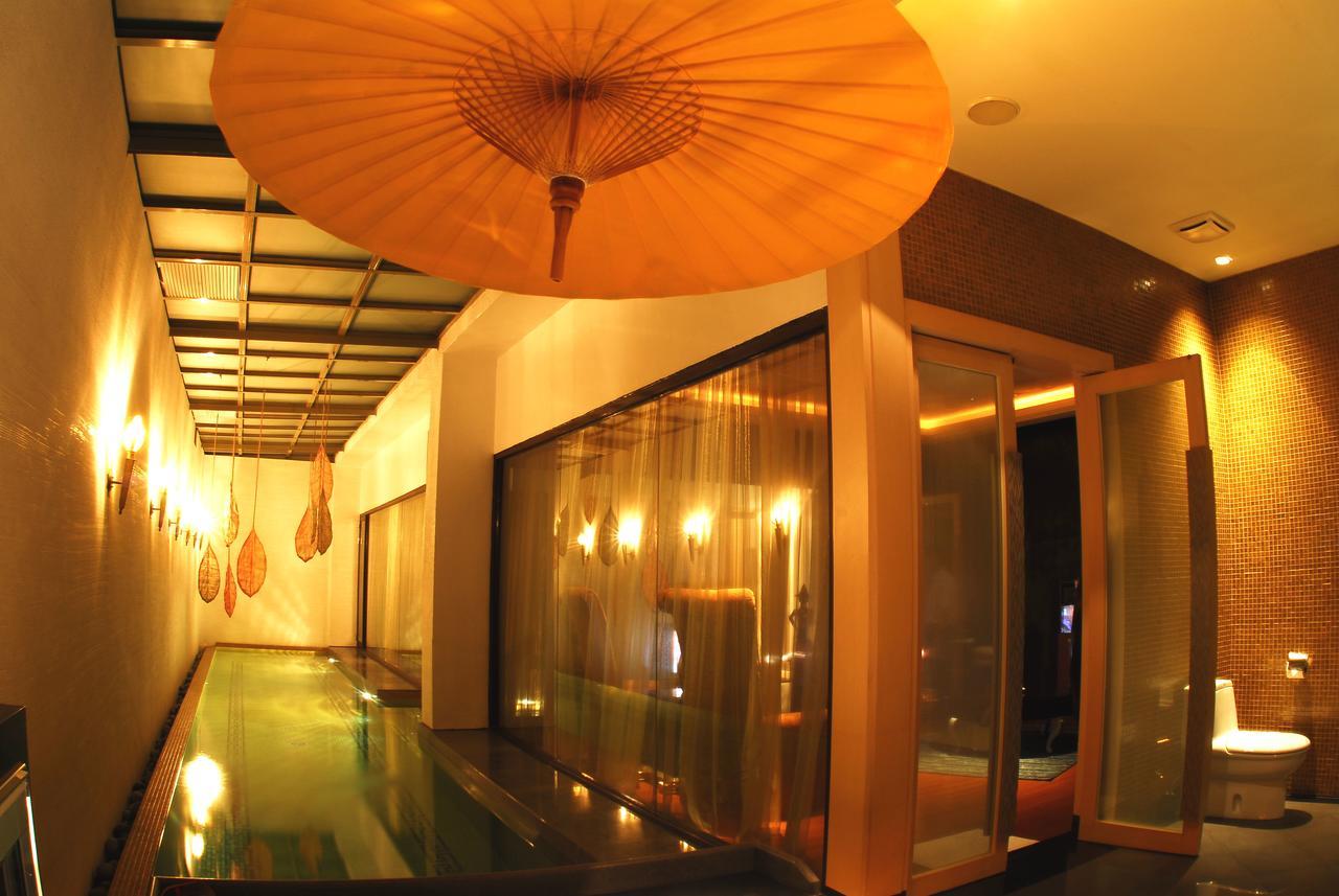 Lu Kang Villa Spa Lukang Εξωτερικό φωτογραφία