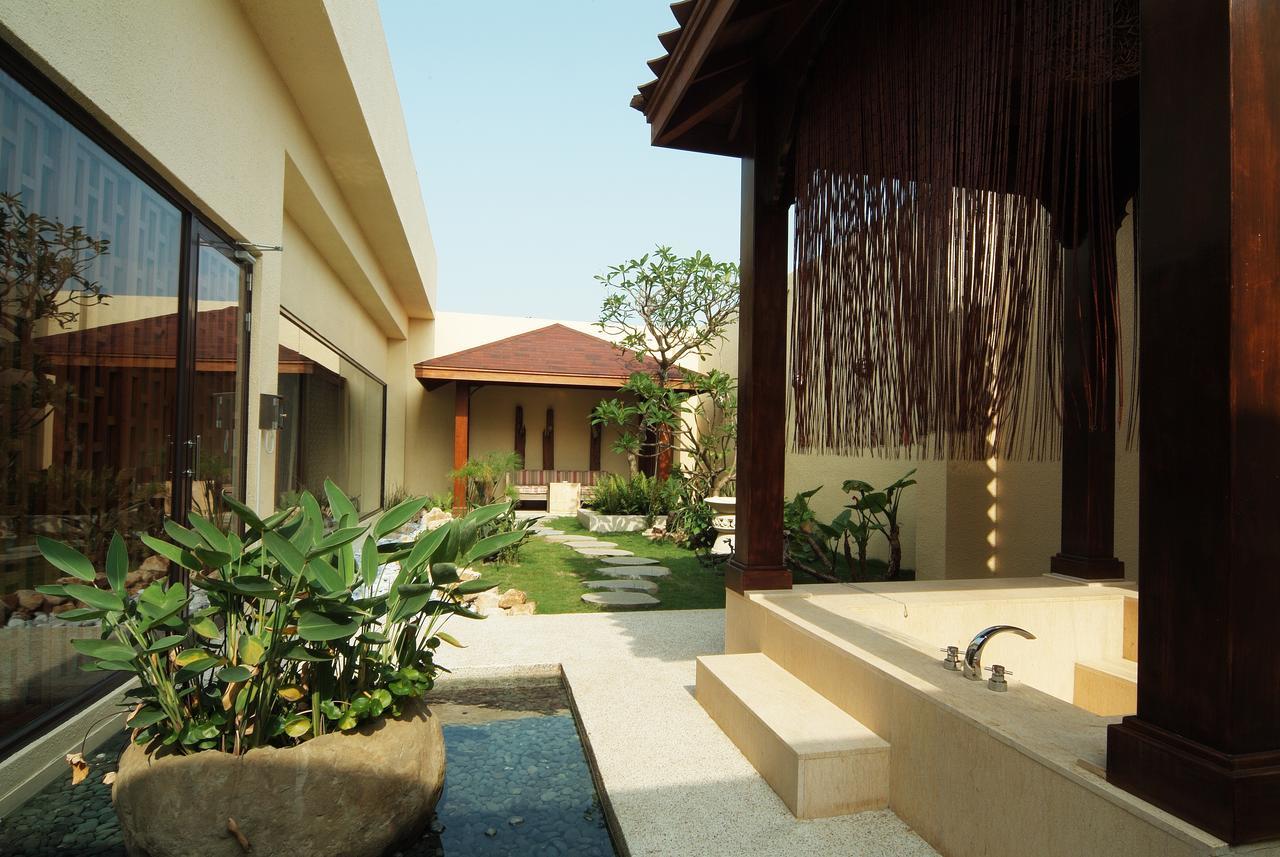 Lu Kang Villa Spa Lukang Εξωτερικό φωτογραφία