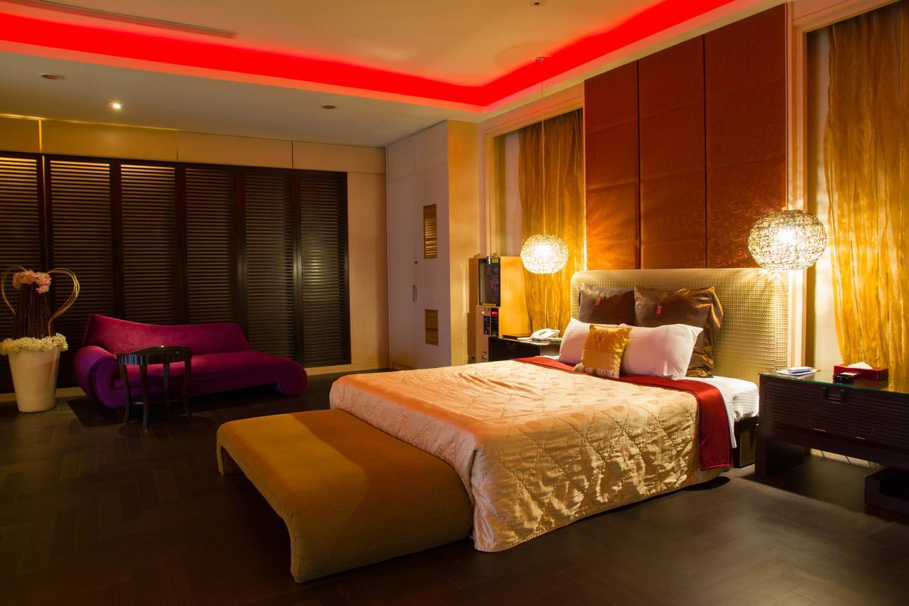 Lu Kang Villa Spa Lukang Εξωτερικό φωτογραφία