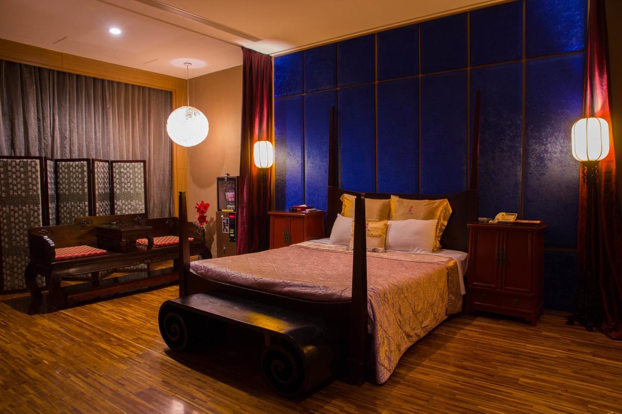 Lu Kang Villa Spa Lukang Εξωτερικό φωτογραφία