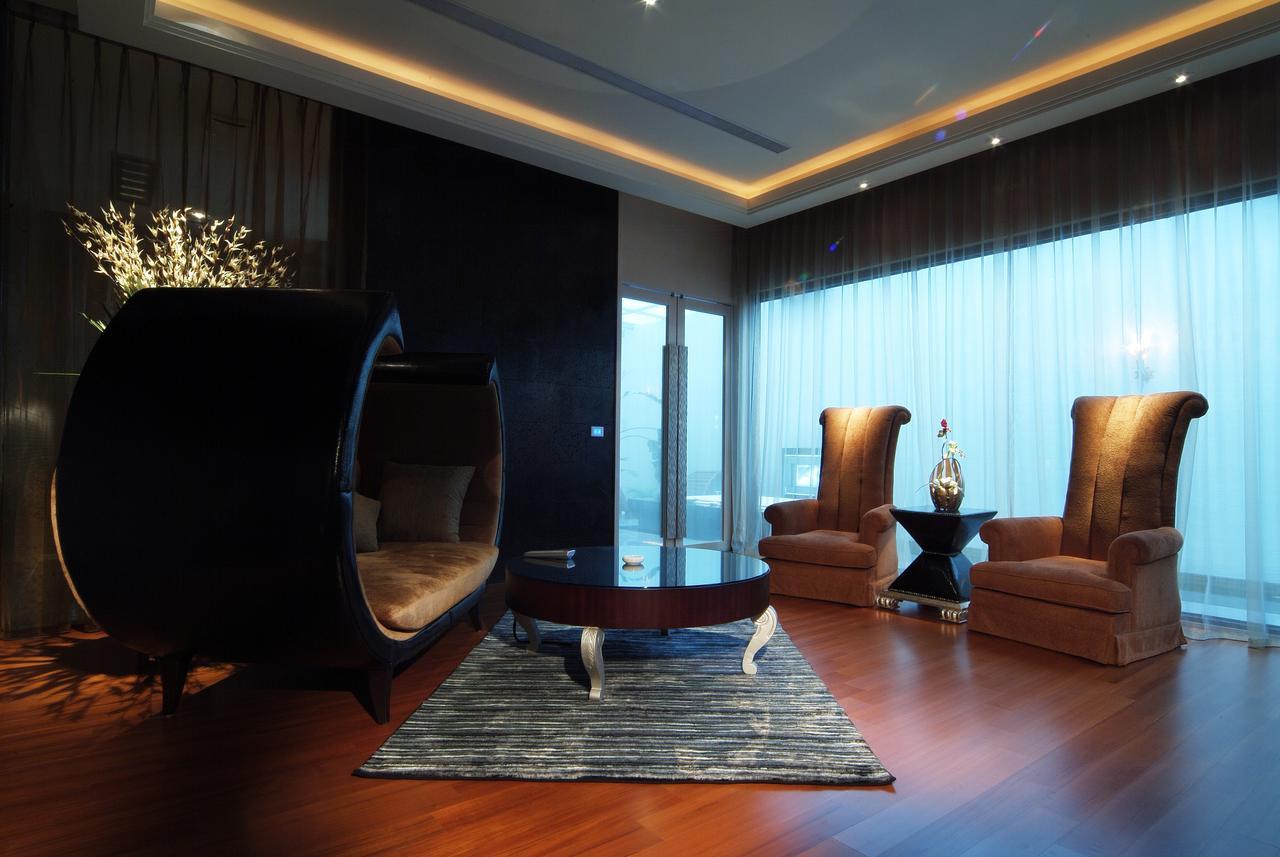 Lu Kang Villa Spa Lukang Εξωτερικό φωτογραφία